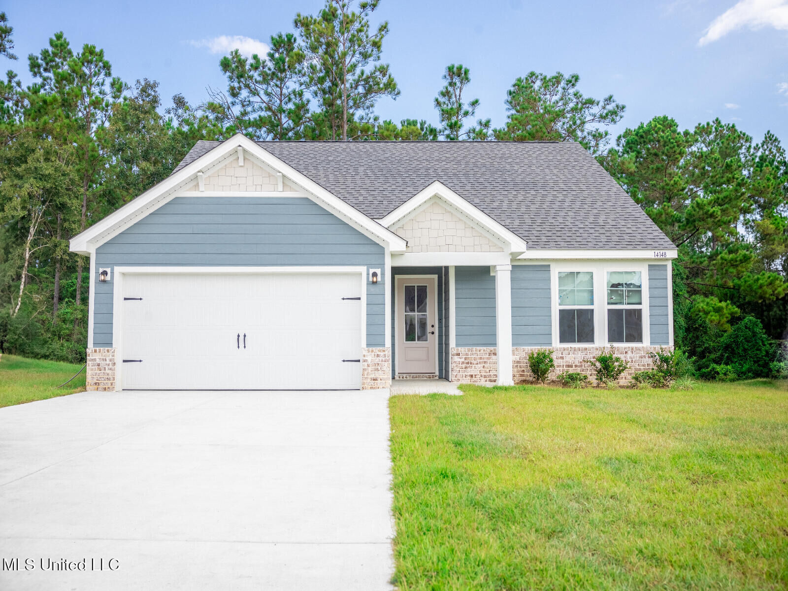 Property Photo:  10508 Glade Cove  MS 39503 