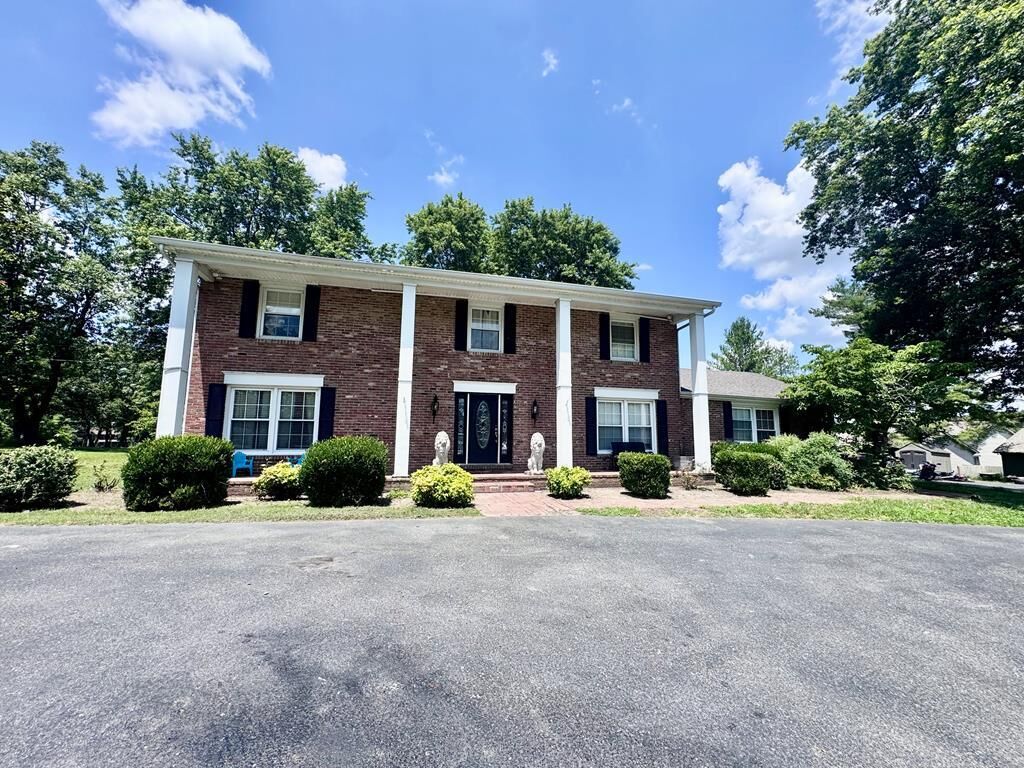 Property Photo:  1029 Princeton Road  KY 42431 