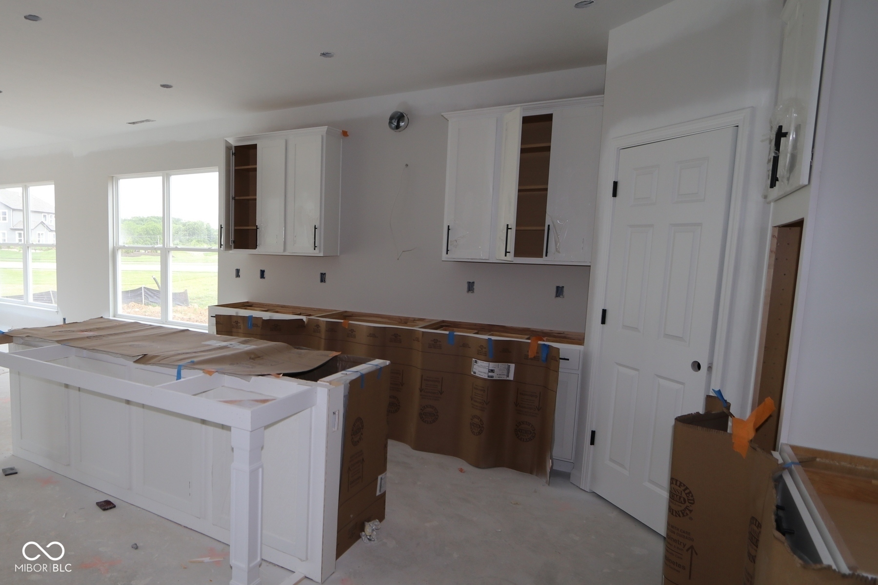Property Photo: 4999 Hummingbird Drive IN 46112