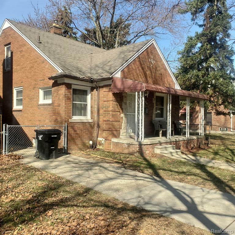 Property Photo: 20215 Stotter Street MI 48234 3192