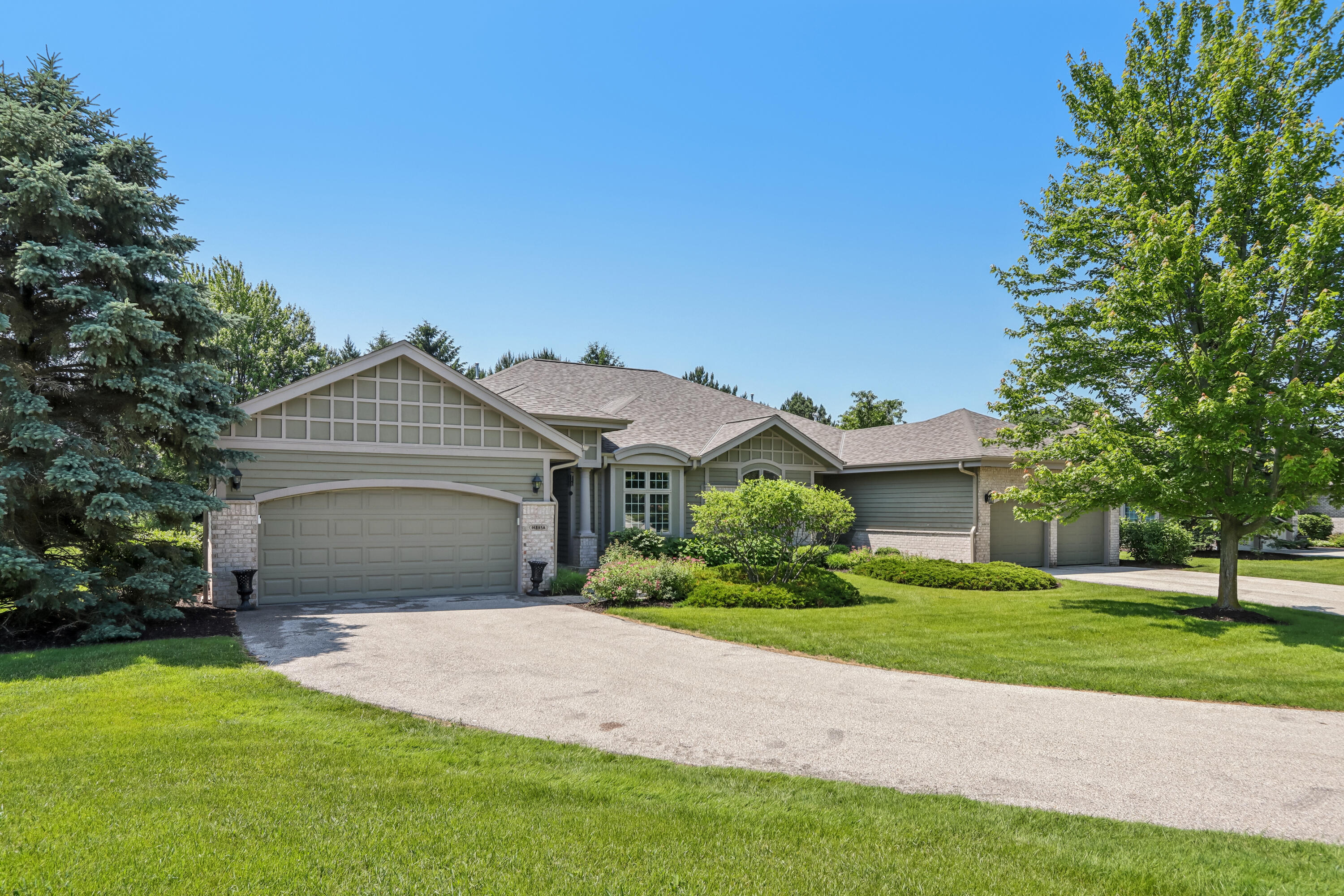 Property Photo: 16885 Lake Rd A WI 53005