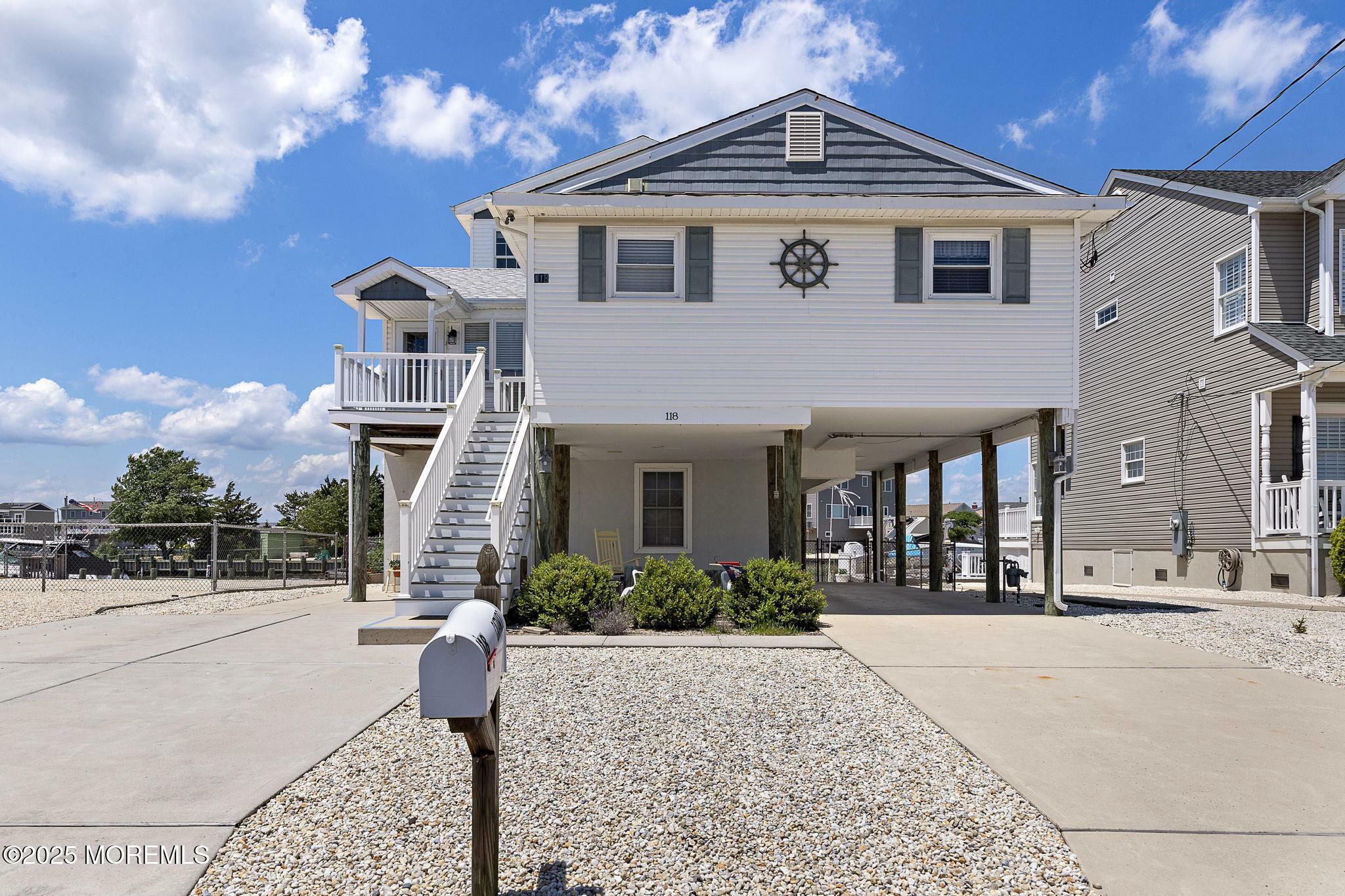 Property Photo:  118 S Binnacle Drive  NJ 08087 