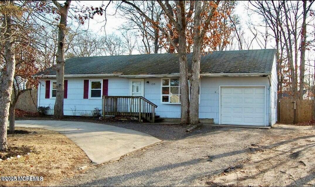 Property Photo: 135 Nautilus Drive NJ 08050