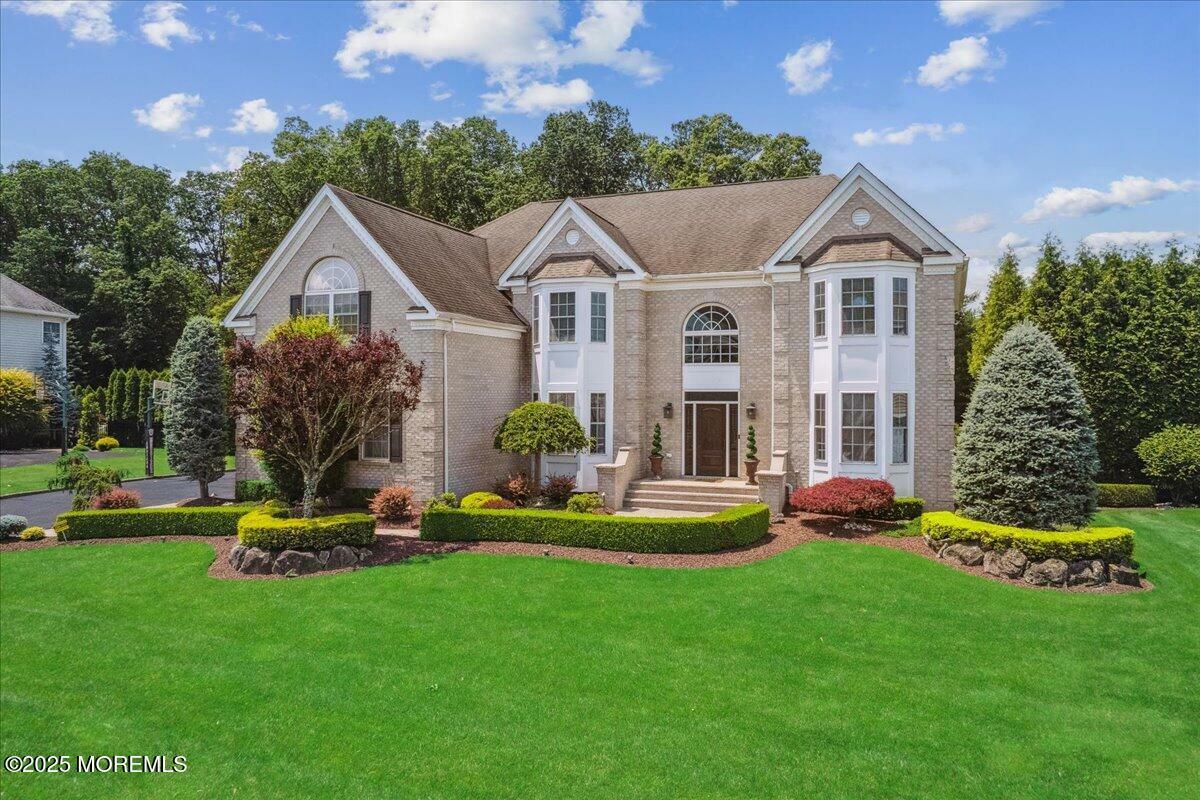 Property Photo:  4 Livingston Court  NJ 07746 