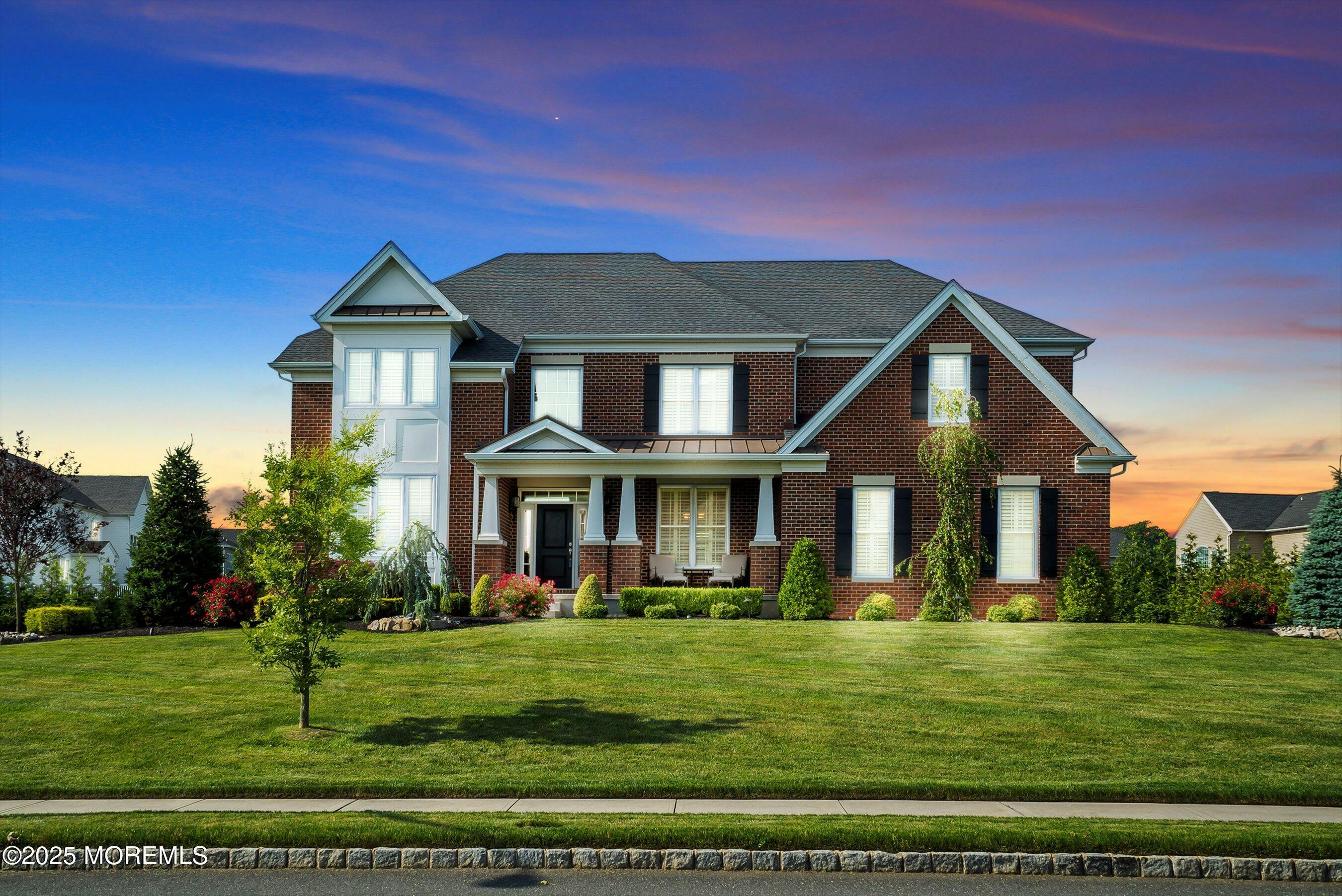 Property Photo: 11 Potomac Court NJ 07728