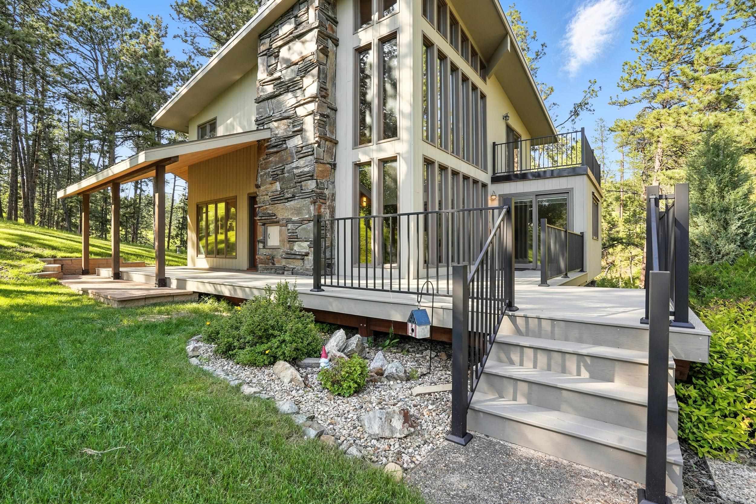 Property Photo: 13186 Morse Place SD 57702