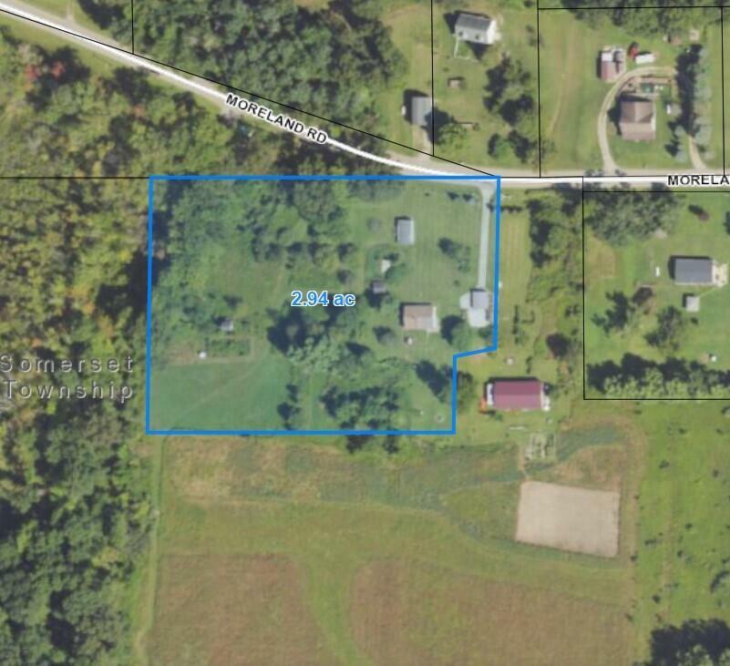 Property Photo: 9159-A Moreland Road MI 49249