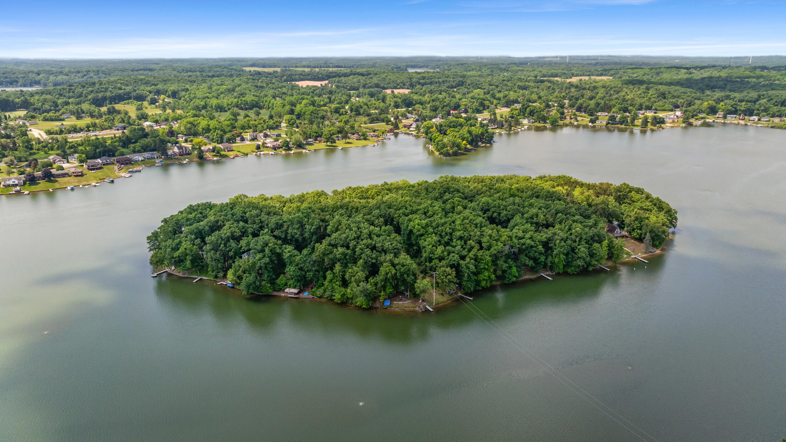 Property Photo: 11478 Mackinac Path N MI 49249