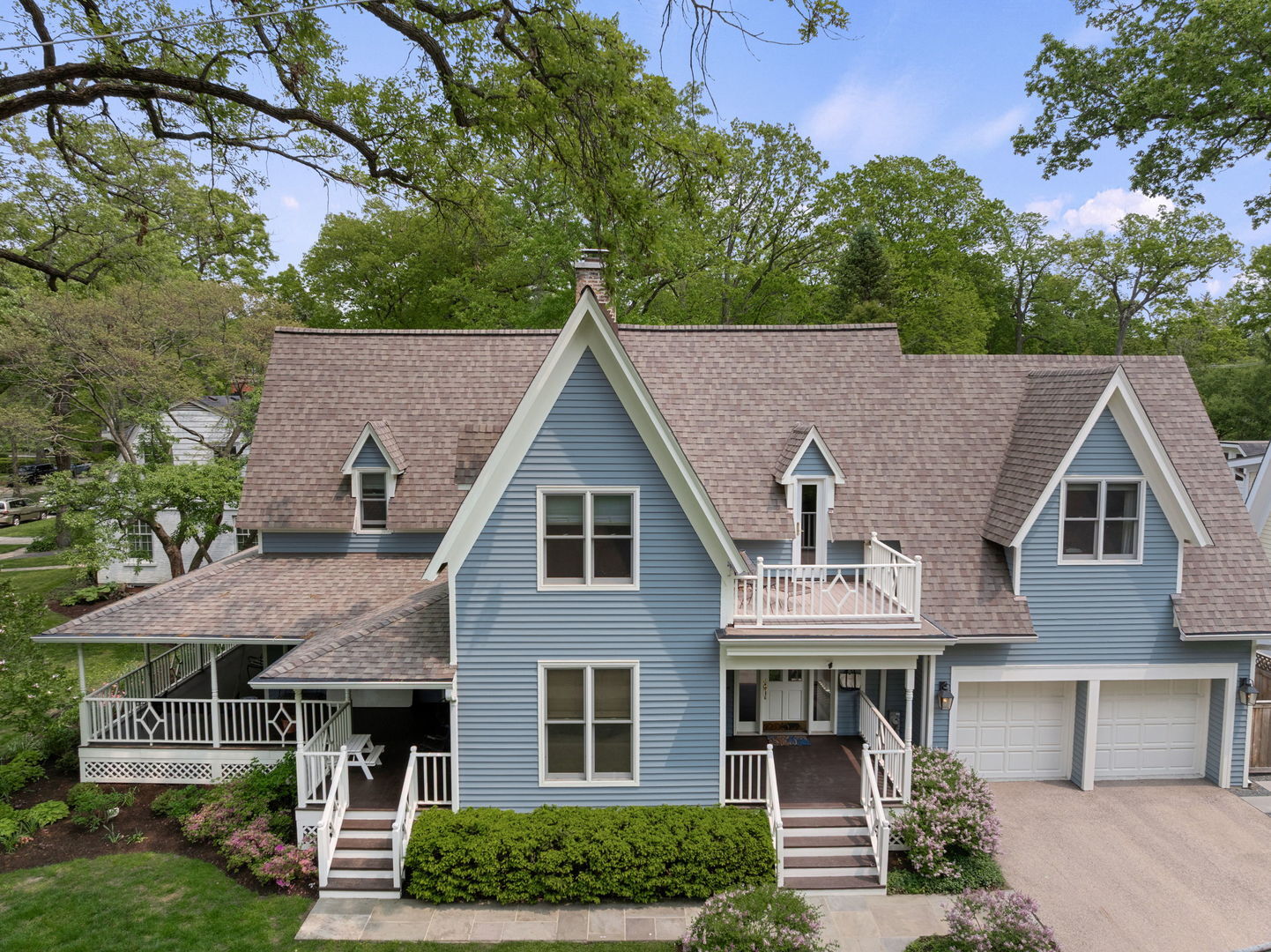 Property Photo: 601 E Center Avenue IL 60044