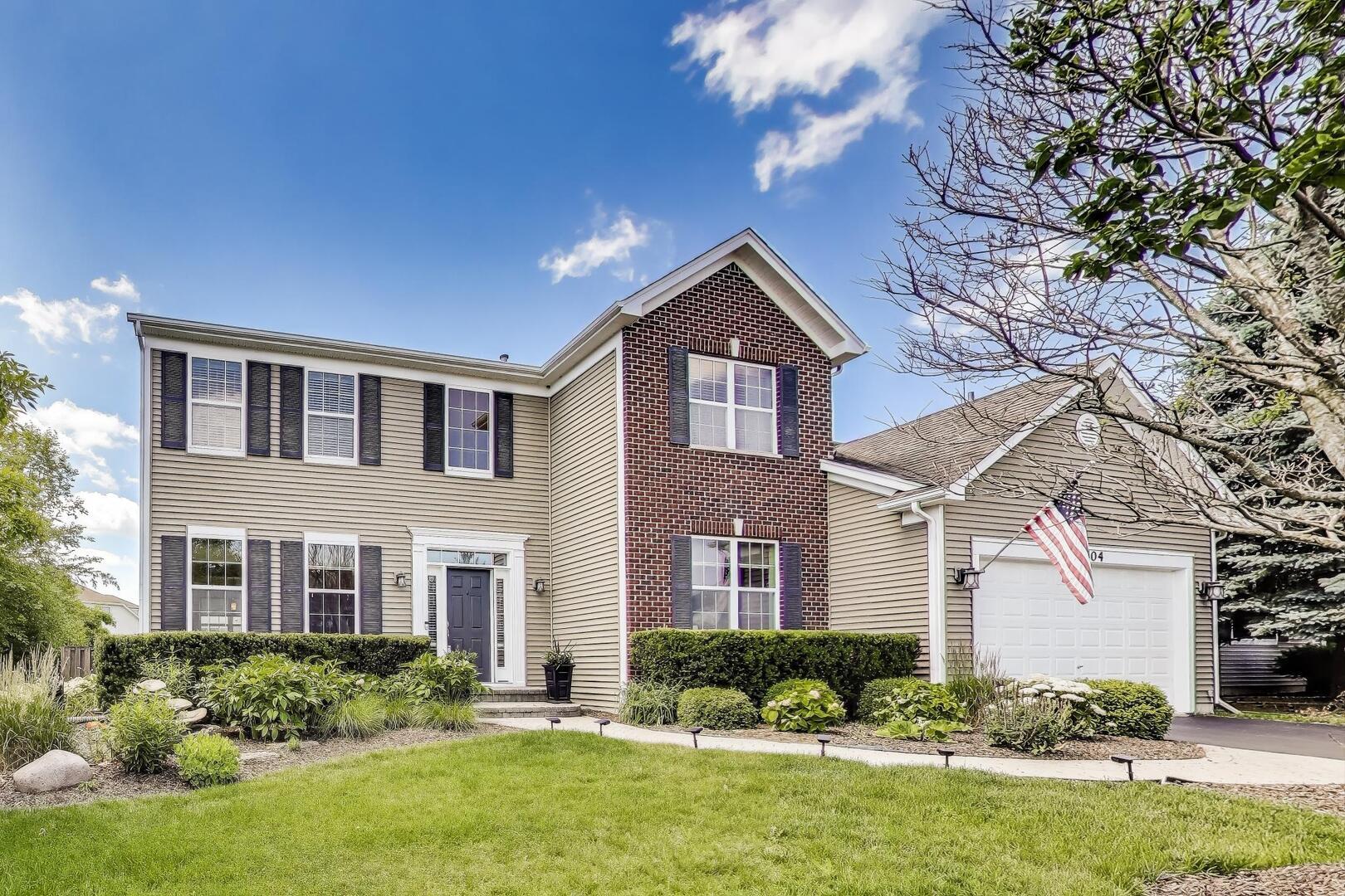 2504 Bluewater Drive  Wauconda IL 60084 photo