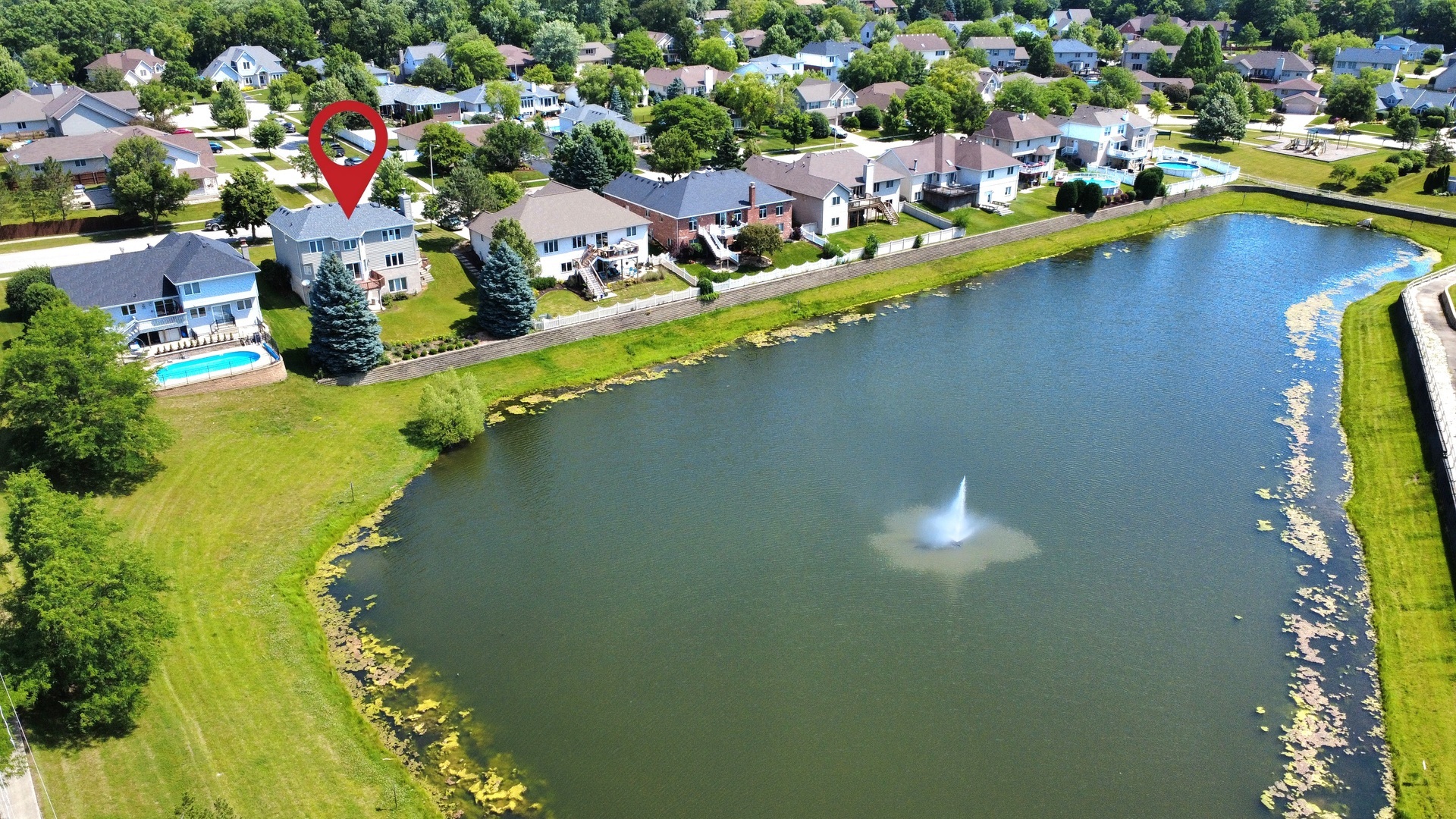 Property Photo: 3204 Apache Drive IL 60451