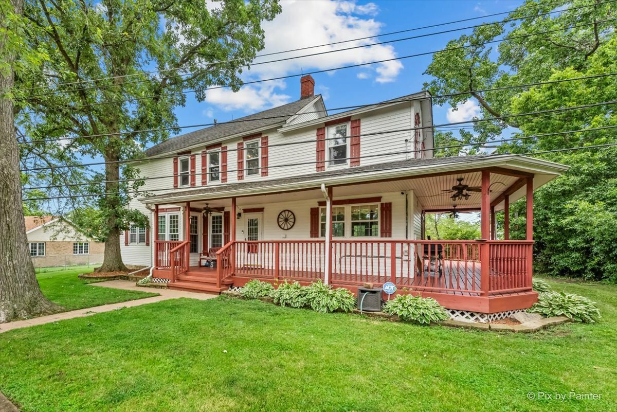 Property Photo:  16142 Pamela Court  IL 60452 