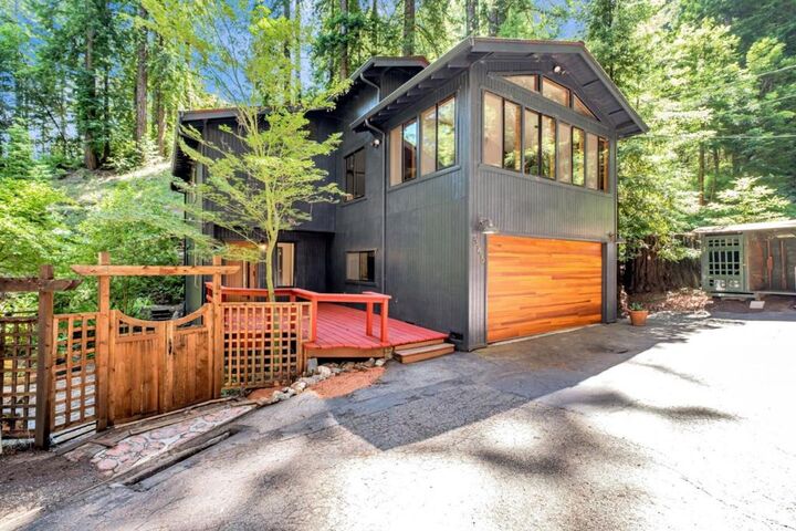 Property Photo: 345 McGaffigan Mill Road CA 95006