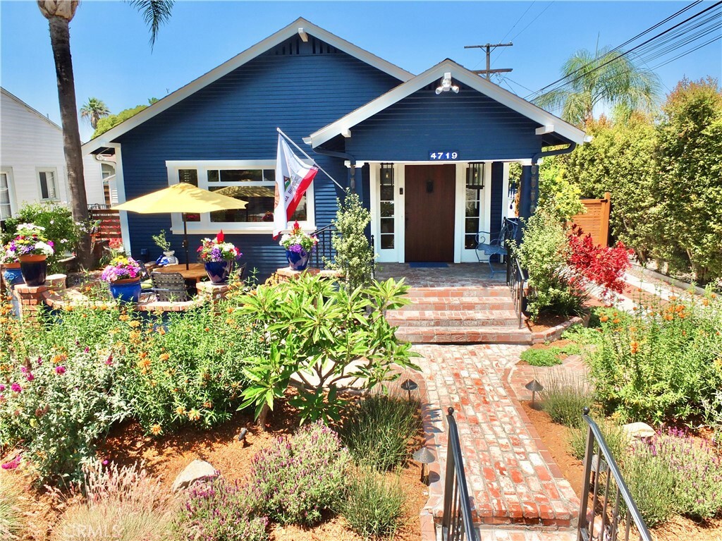 Property Photo: 4719 E E. Colorado Street CA 90814