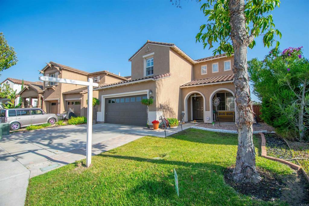 Property Photo: 2414 Falcon Valley Drive CA 91914