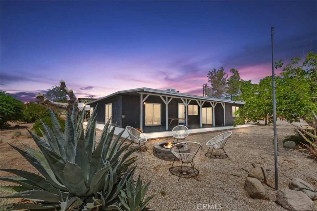 Property Photo: 62171 Campanula Street CA 92252