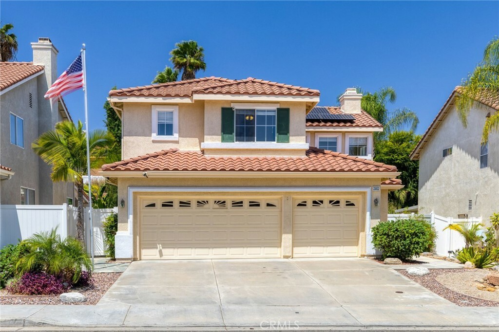Property Photo: 23832 Matador Way CA 92562
