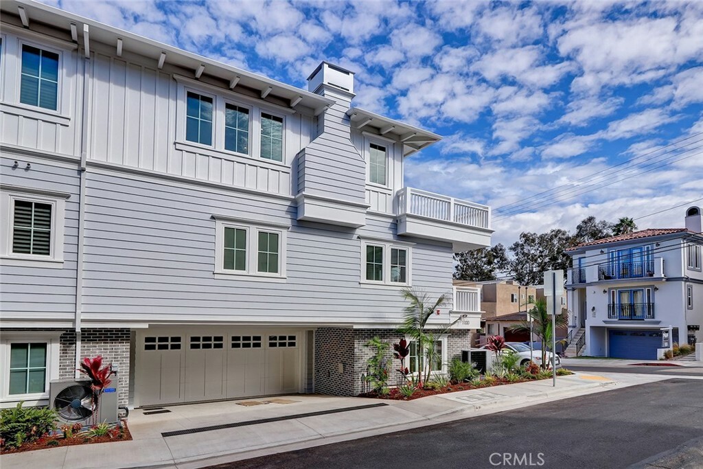 Property Photo: 1100 Cypress Avenue CA 90254