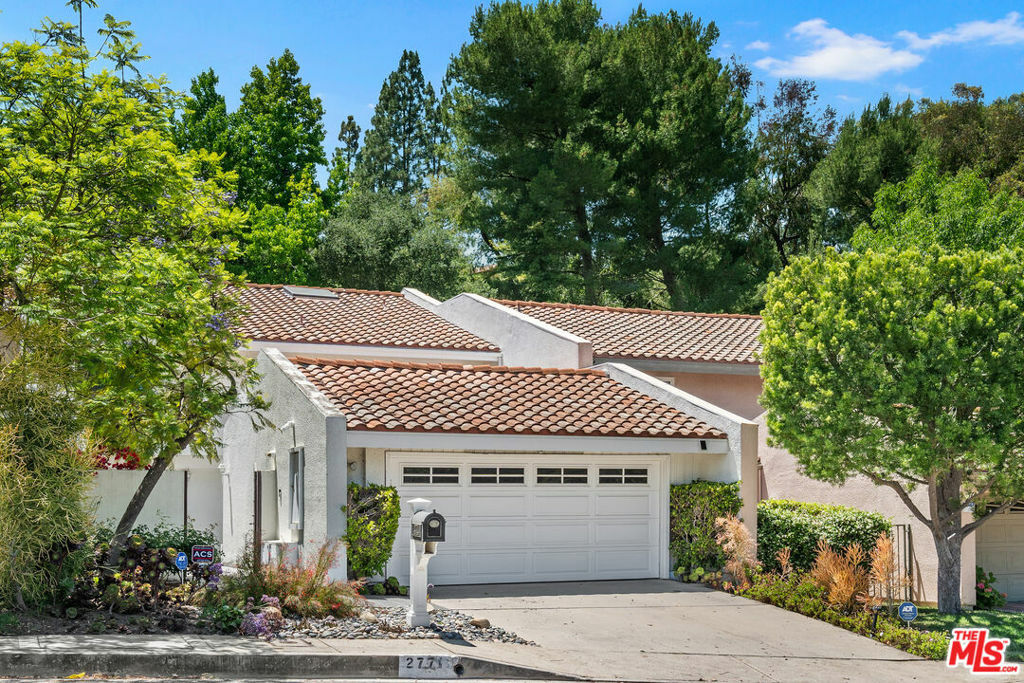 Property Photo: 2771 Claray Drive CA 90077