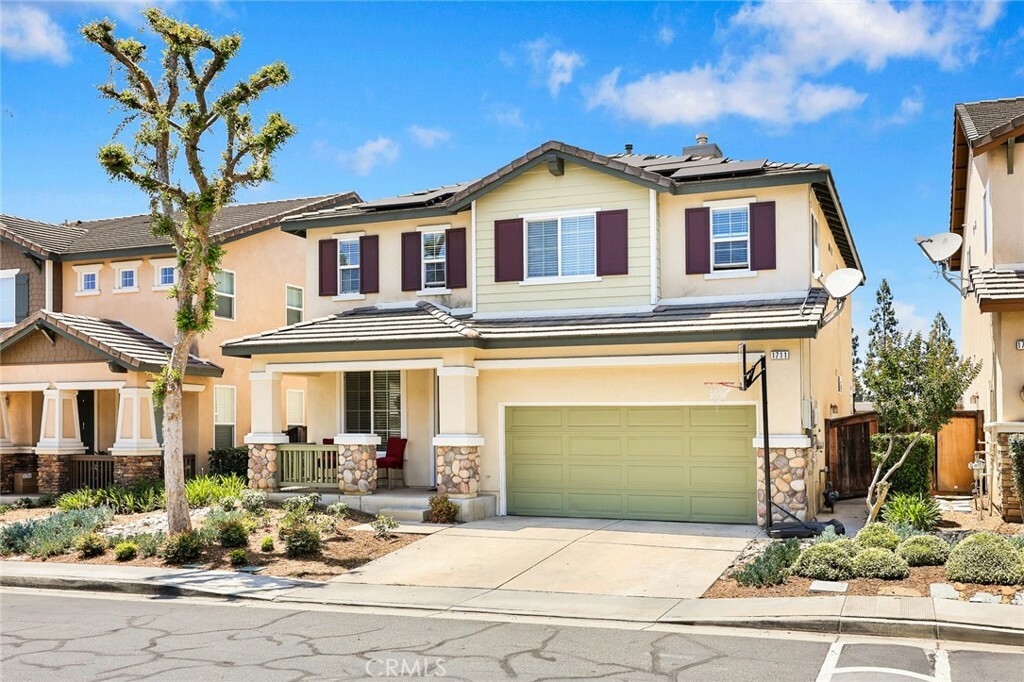 Property Photo:  1711 Lordsburg Ct.  CA 91750 
