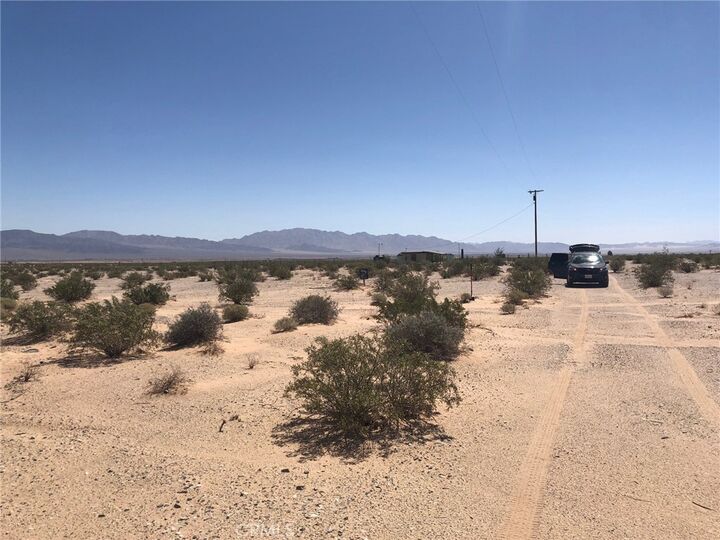 Property Photo: 0 Darlene Drive CA 92277
