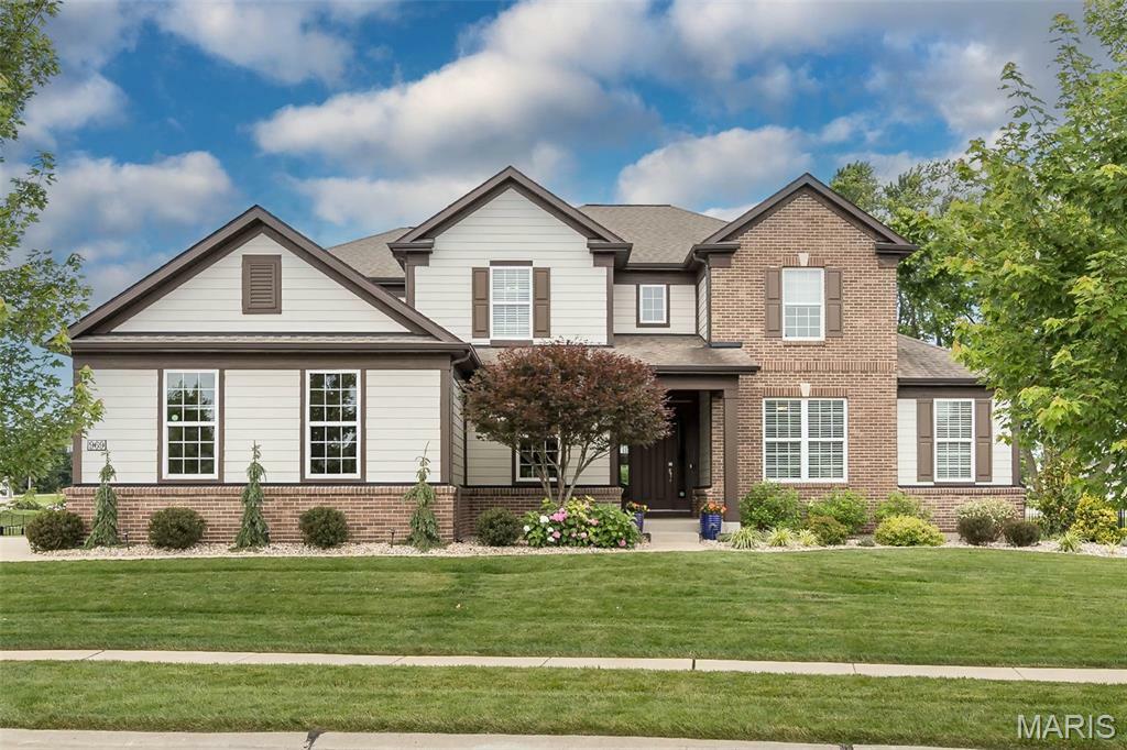Property Photo: 969 Silver Buck Lane MO 63005
