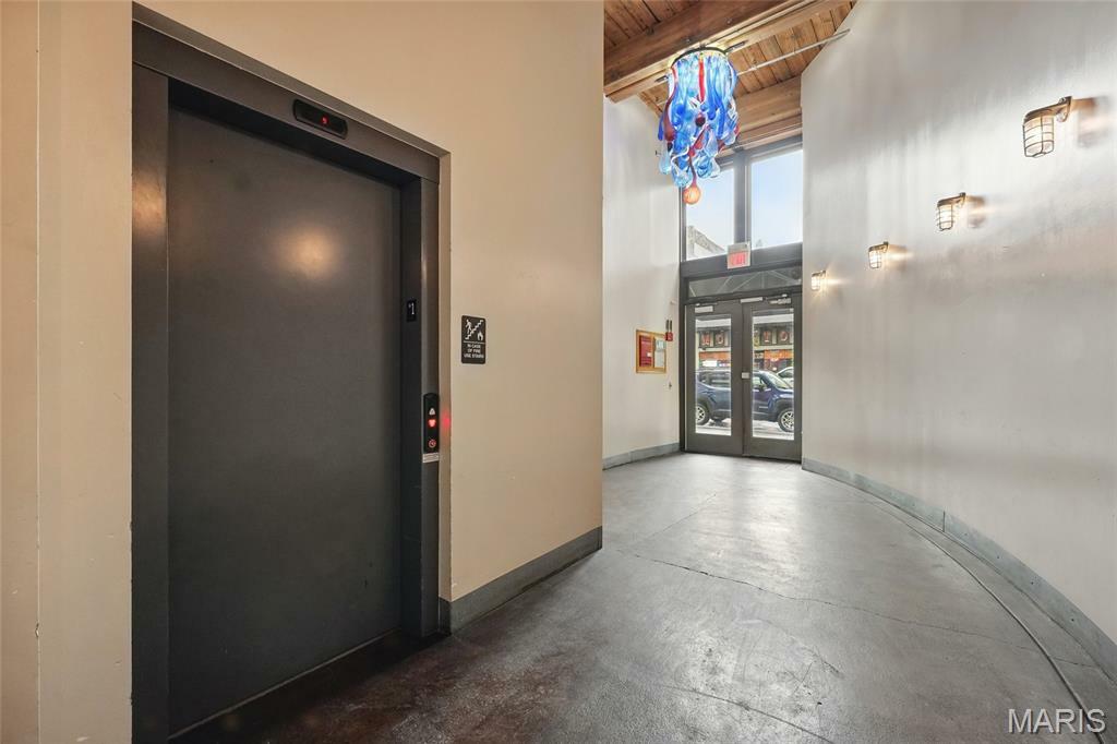 Property Photo:  1312 Washington Avenue 2A  MO 63103 