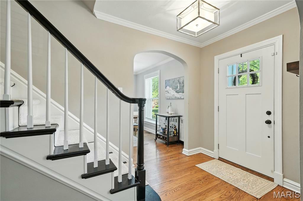 Property Photo: 132 Hollywood Lane MO 63122