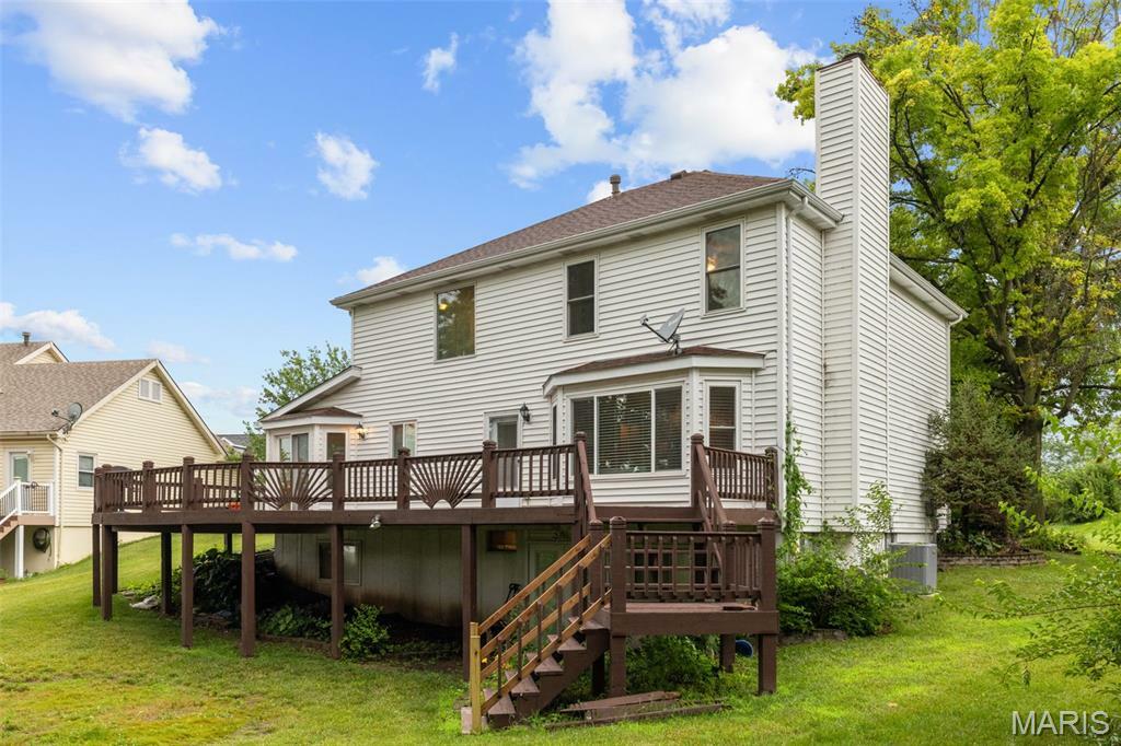 Property Photo: 3939 Secretariat Drive MO 63034