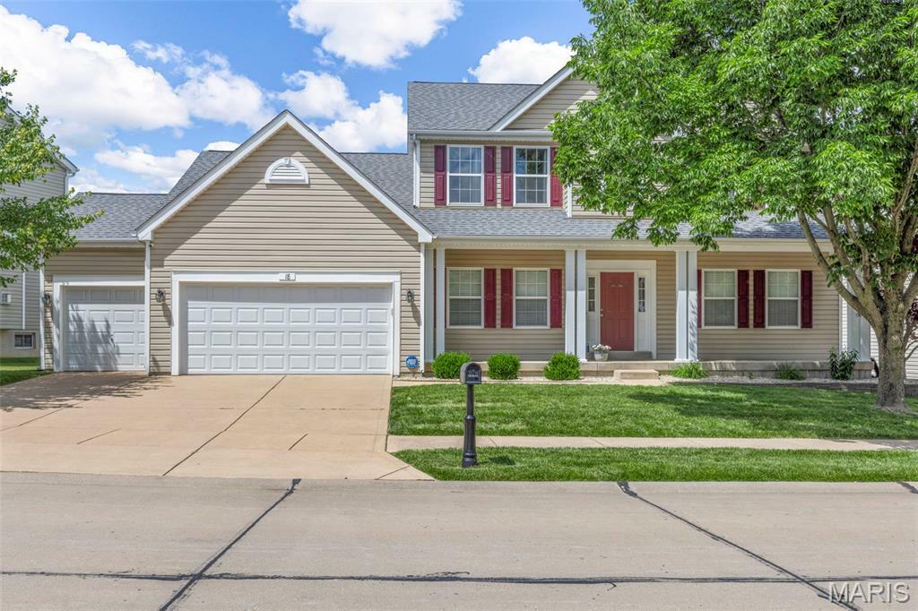 Property Photo: 18 Fountainview Drive MO 63303
