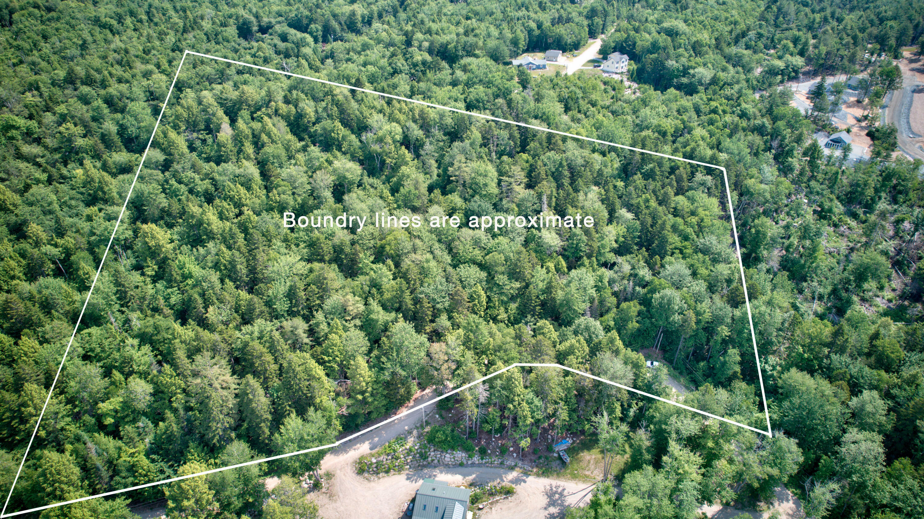 Property Photo: Lot#25 Eagle Lane ME 04664