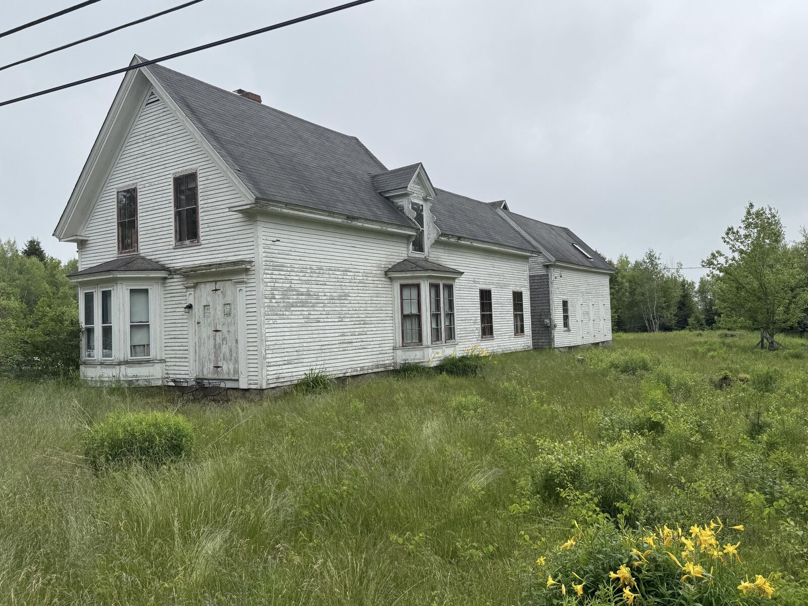 Property Photo:  195 Marshville Road  ME 04643 