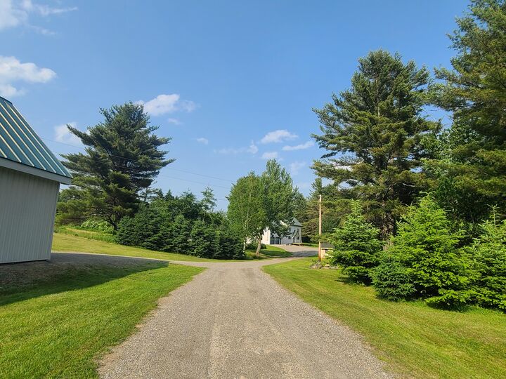 Property Photo: 163 Ayer Ridge Road ME 04941