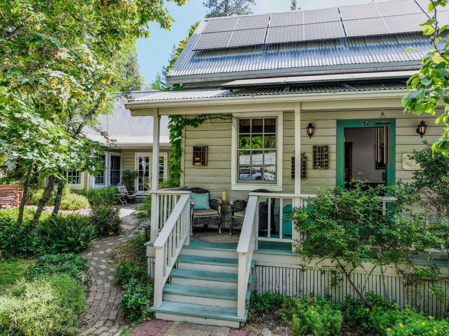 578 Main Street  Nevada City CA 95959 photo