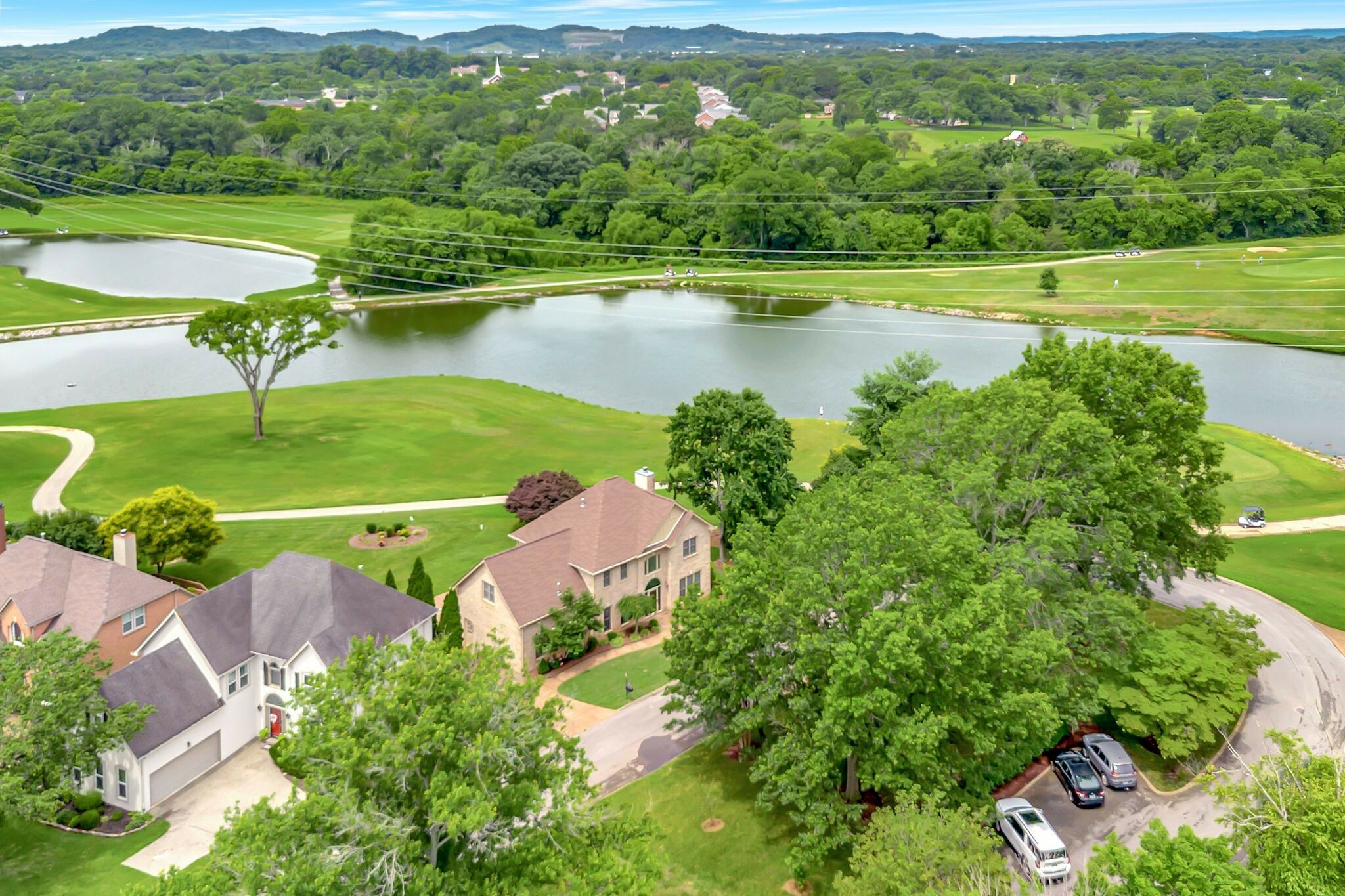 Property Photo:  395 Glendower Pl  TN 37064 
