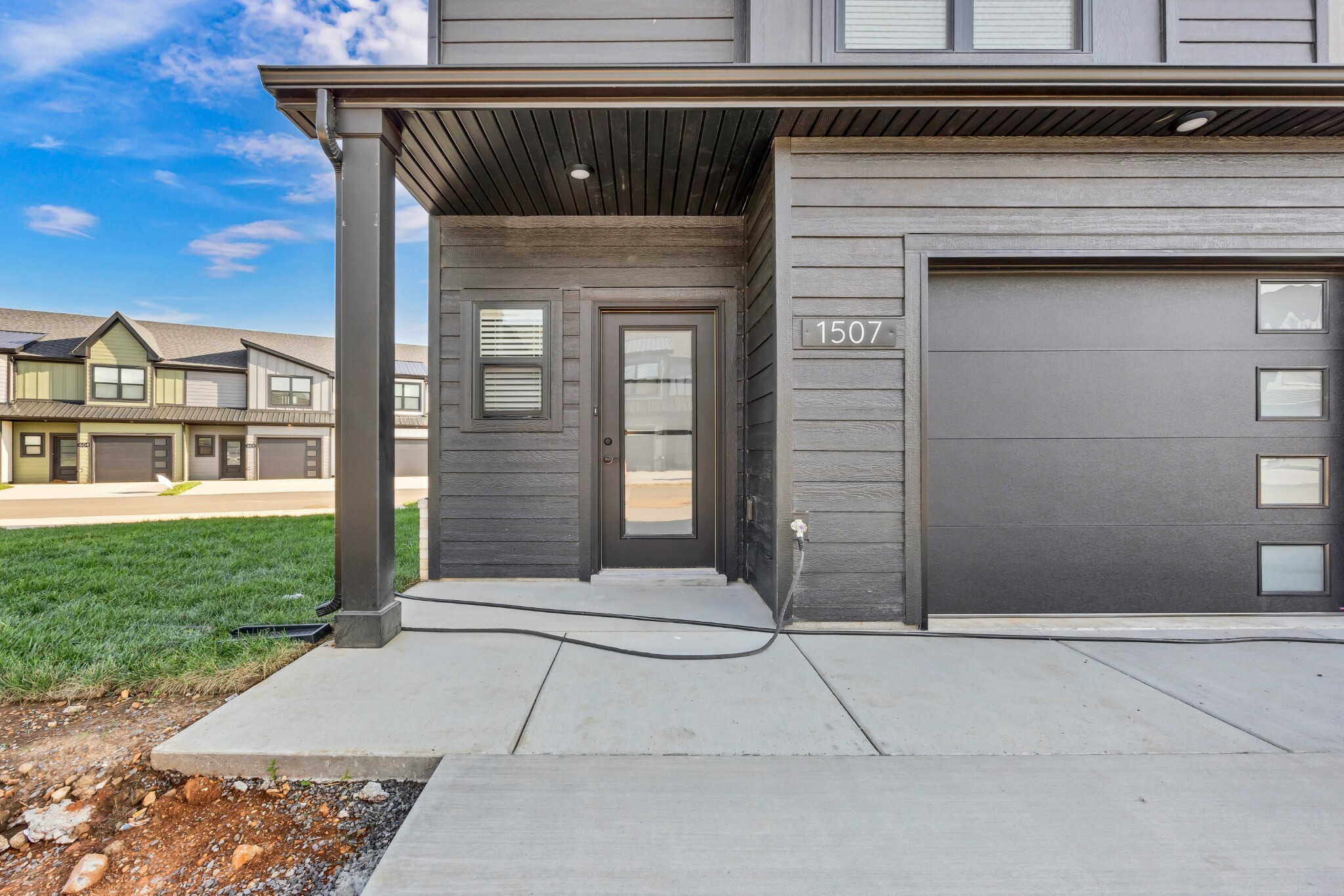 Property Photo: 1507 Jonathan Wade Circle TN 37043