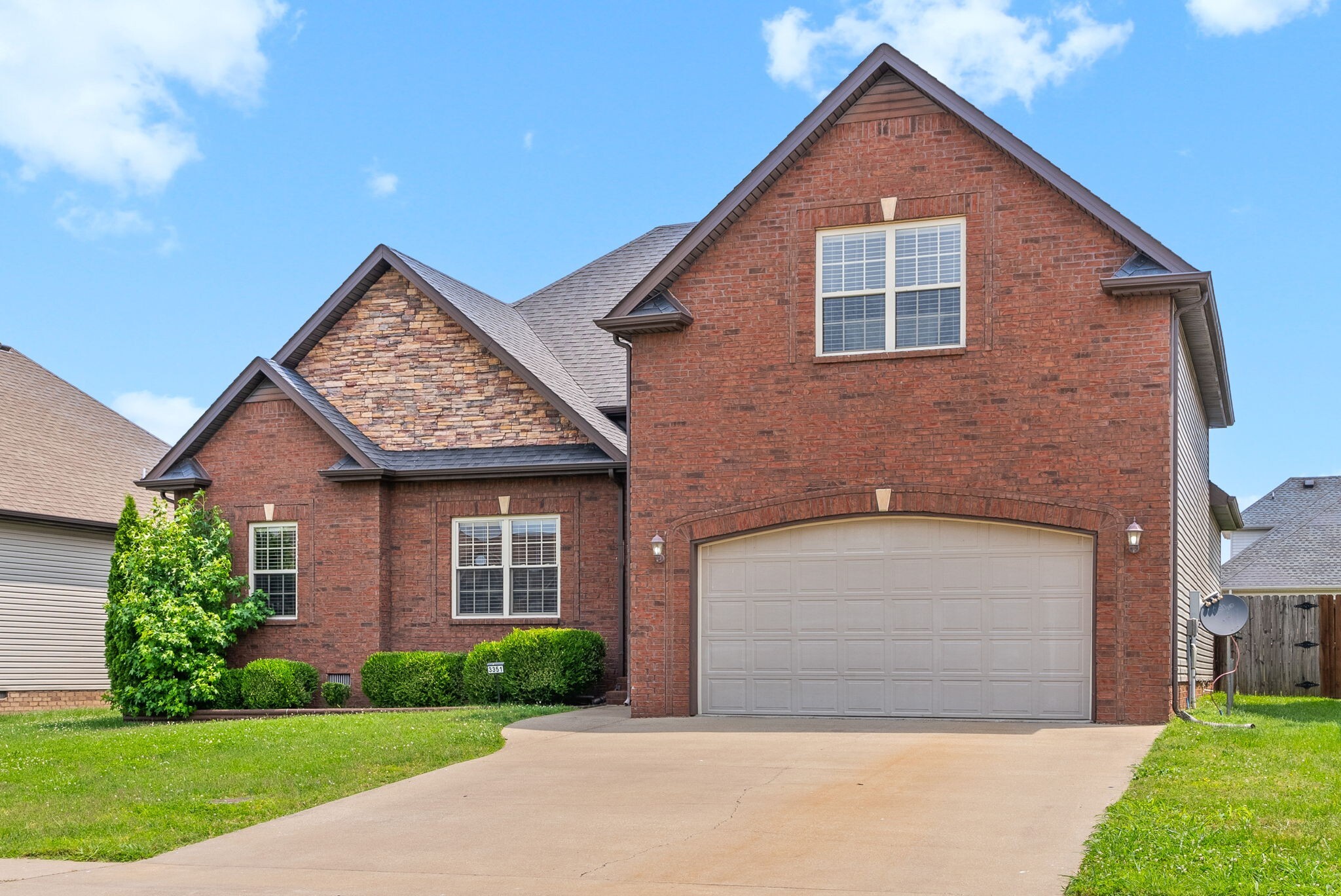 Property Photo:  3351 Cotham Ln  TN 37042 