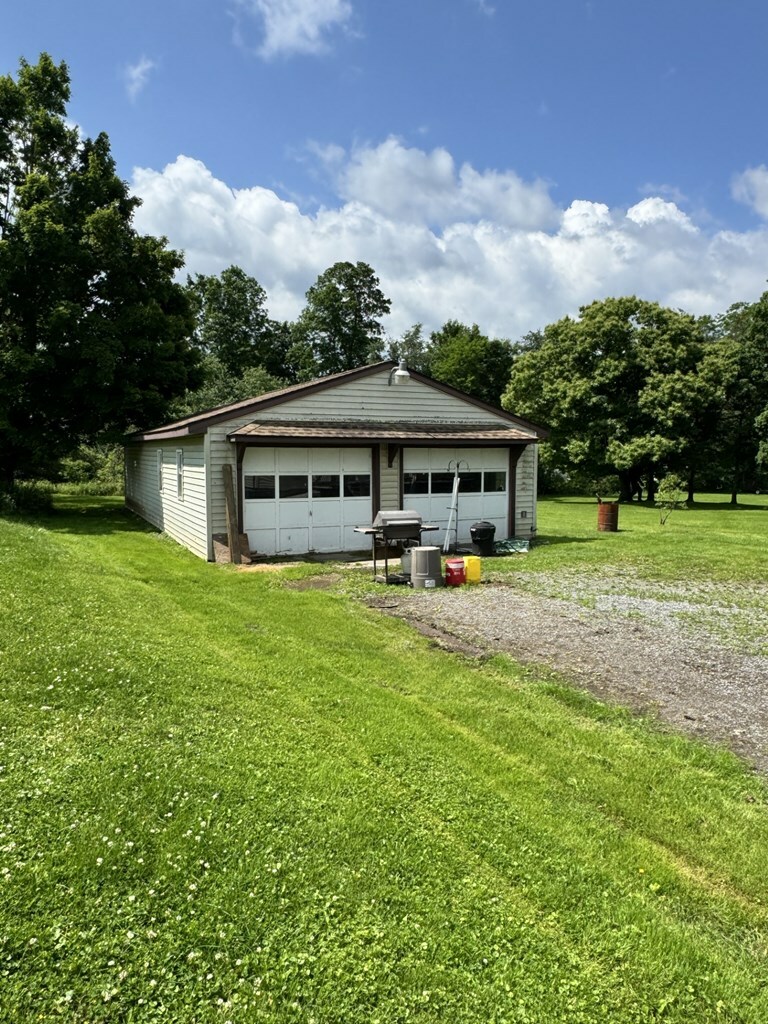 Property Photo:  18398 Rt. 6  PA 16749 