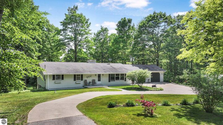 Property Photo: 4301B W Sanborn Road MI 49651