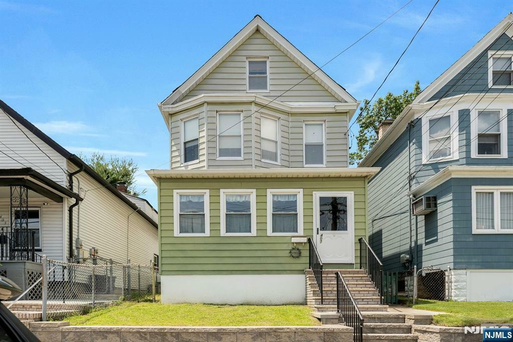 Property Photo: 407 Elm Street NJ 07032