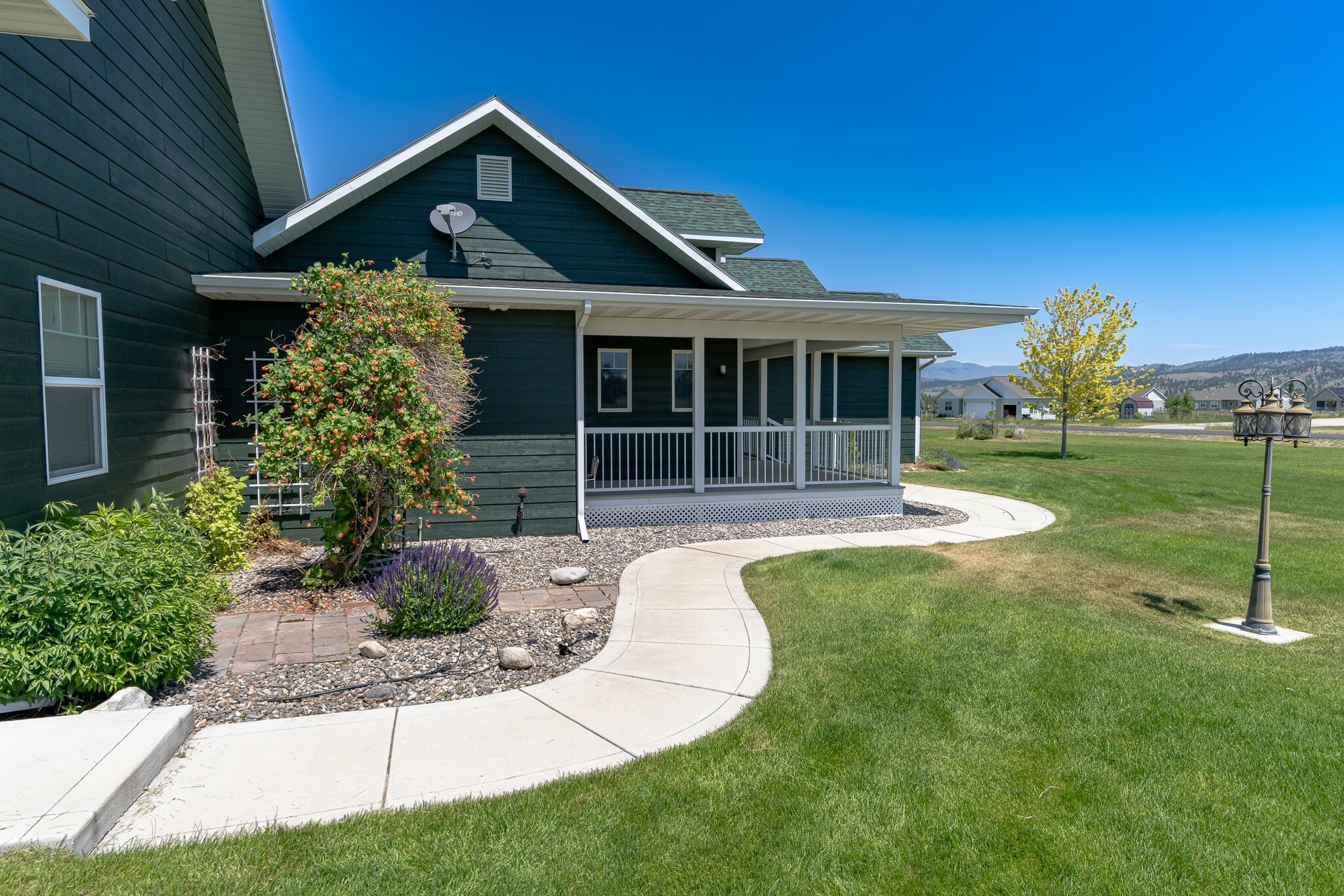 Property Photo: 2198 Crested Wheat Loop MT 59635