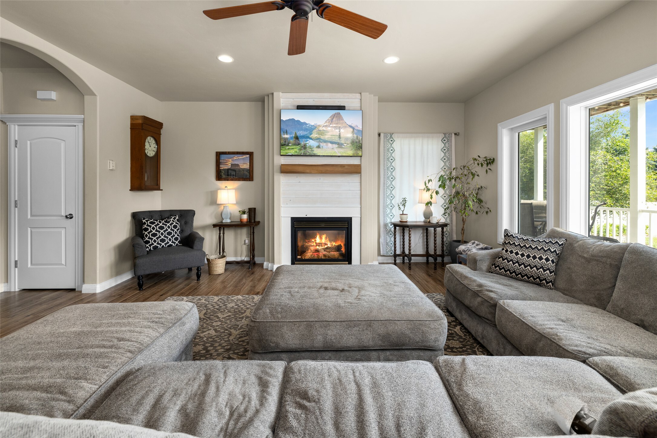 Property Photo: 218 E Bowman Drive MT 59901