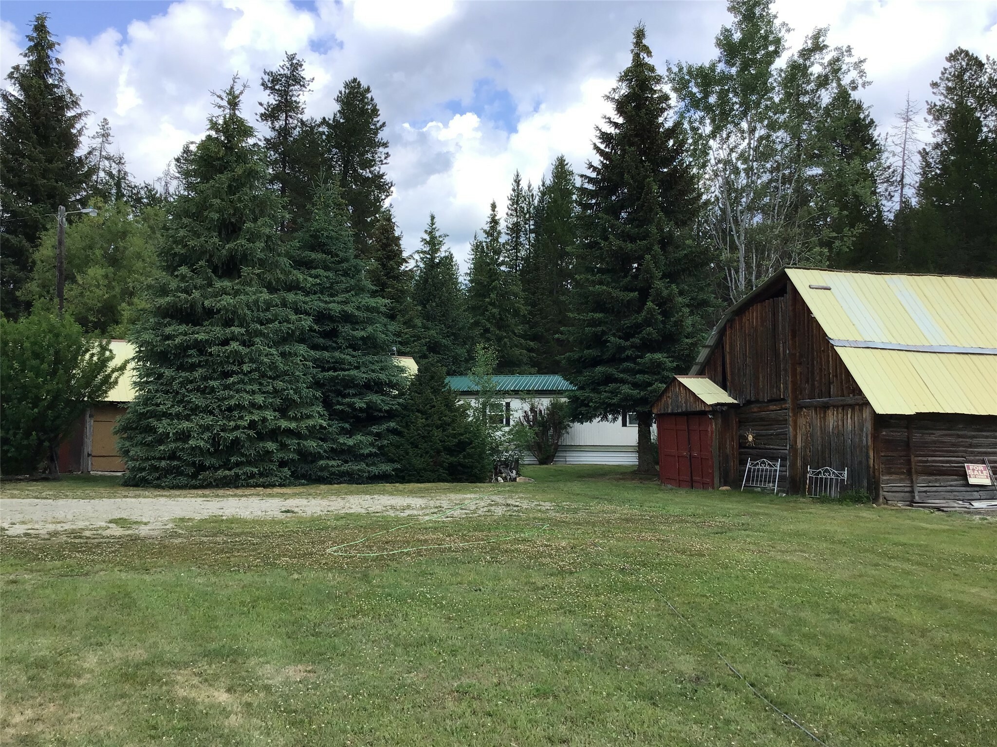 126 And 146 Timber Creek Road  Haugan MT 59842 photo