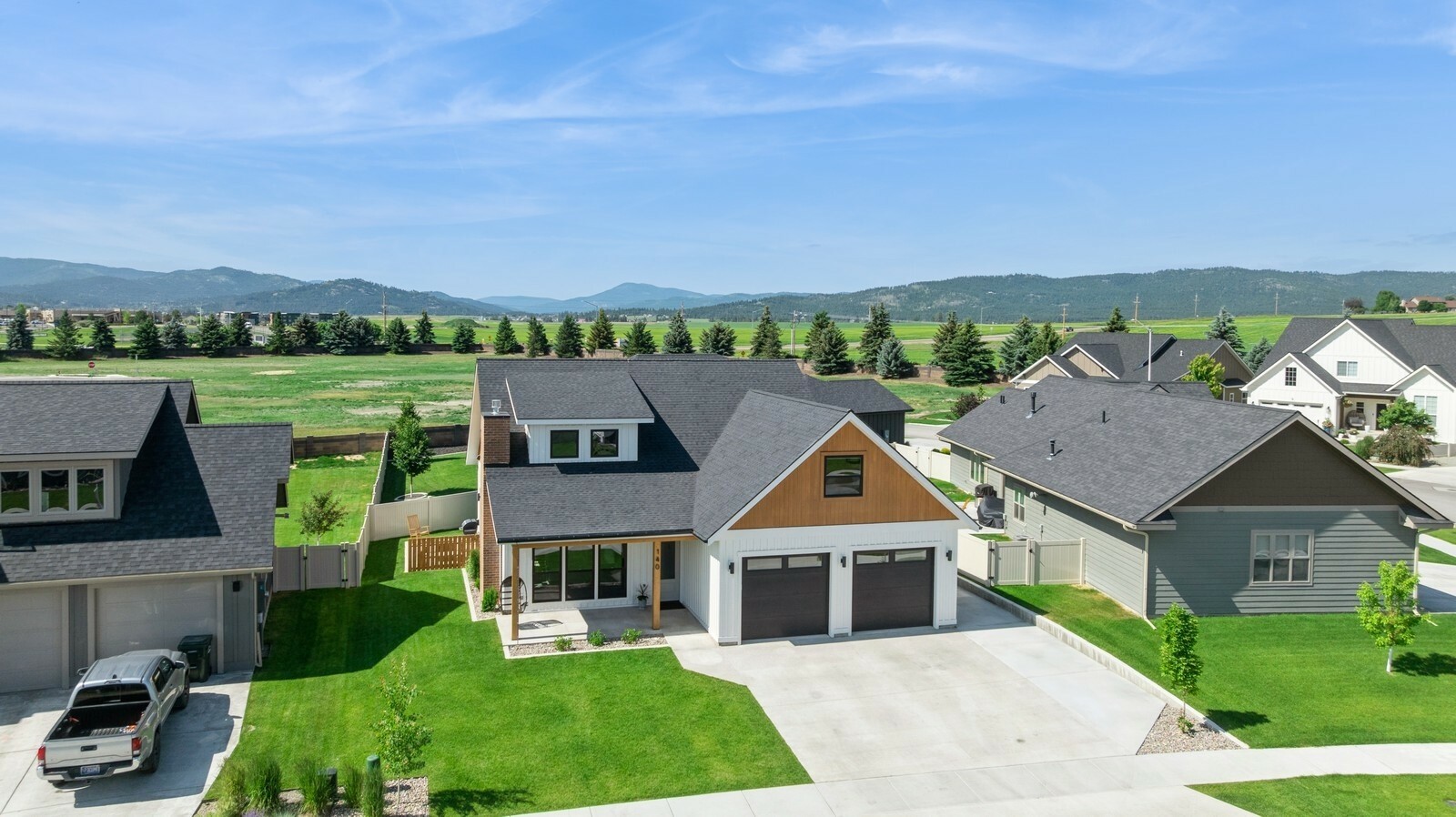 Property Photo: 140 Owl Loop MT 59901