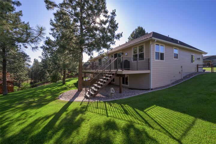 Property Photo:  10487 Coulter Pine Street  MT 59847 
