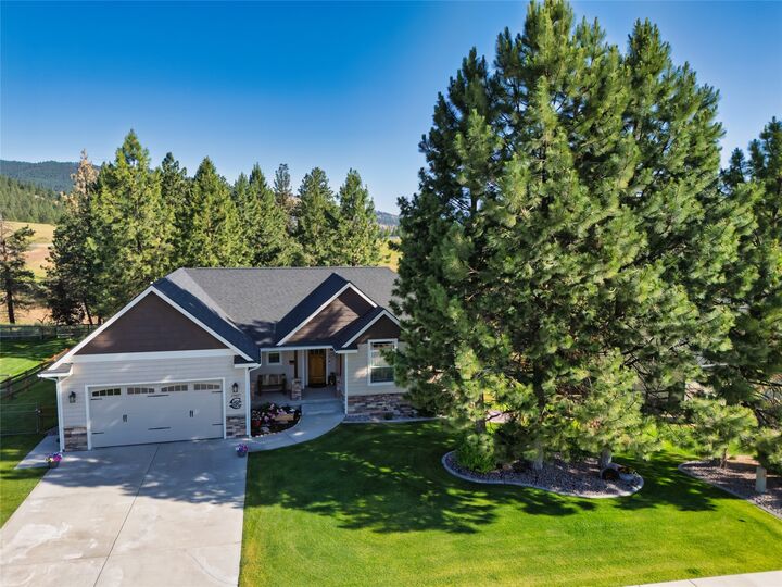 Property Photo:  10487 Coulter Pine Street  MT 59847 