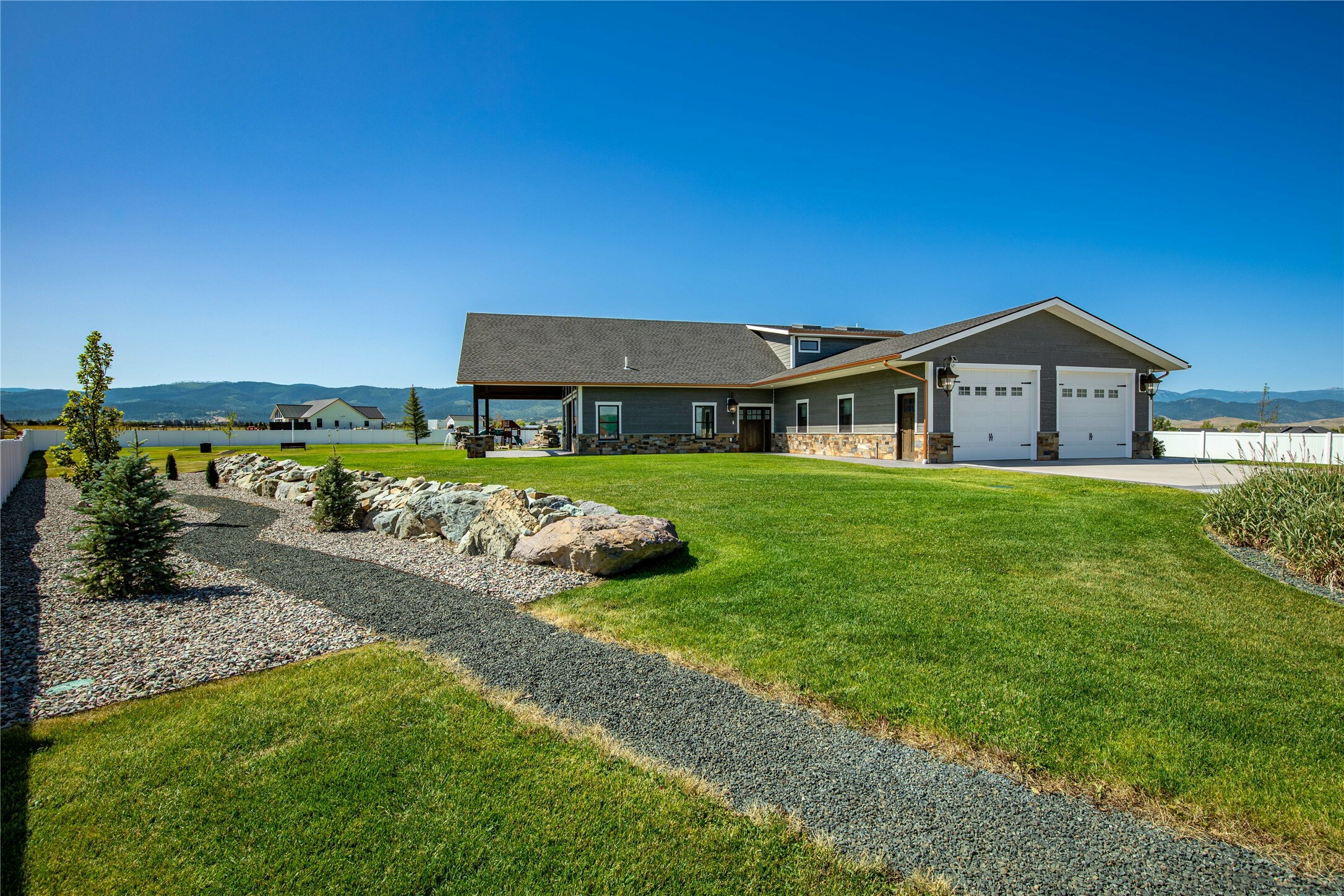 Property Photo:  60951 Sparky Drive  MT 59865 