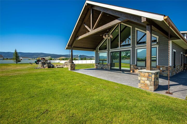 Property Photo:  60951 Sparky Drive  MT 59865 