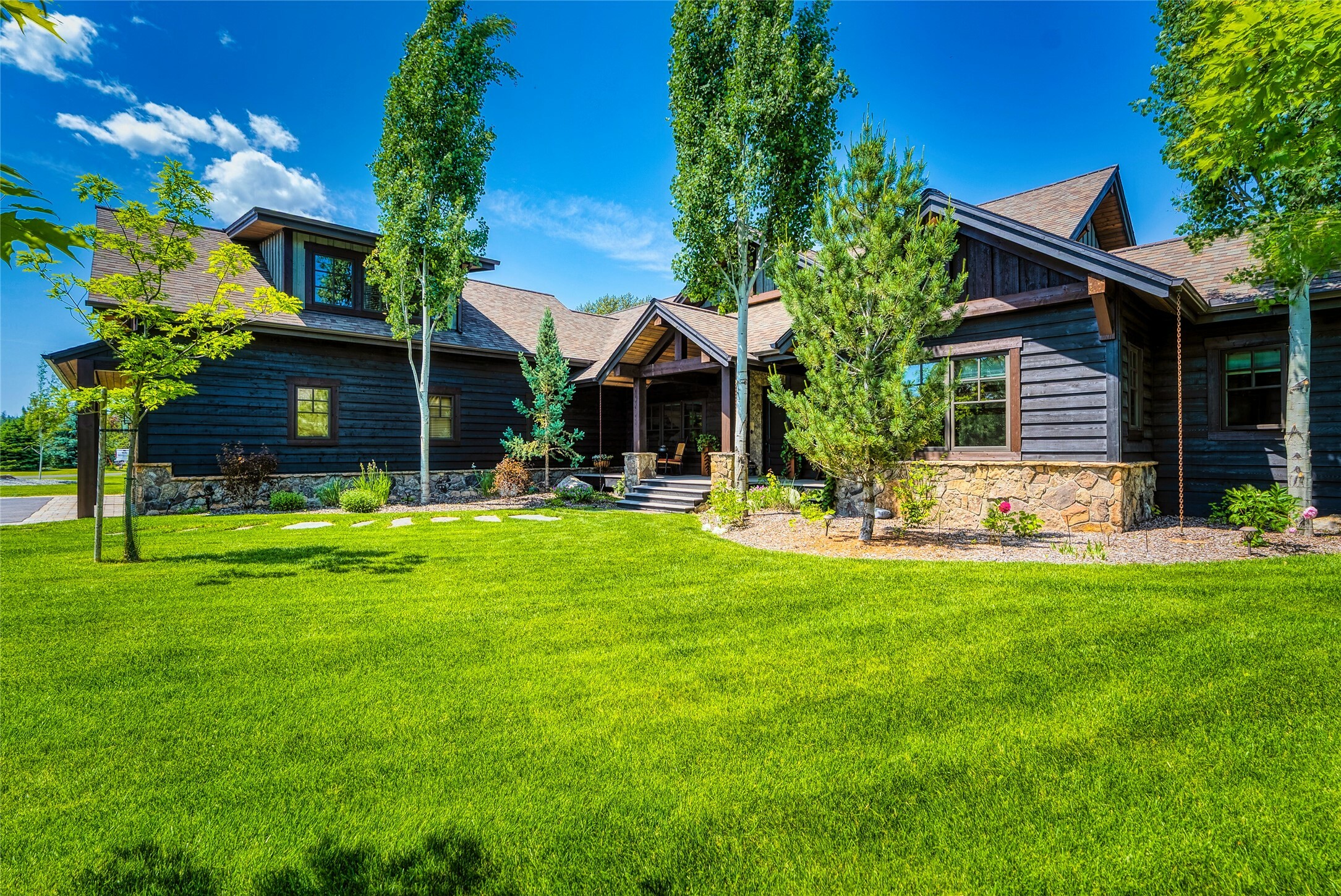 Property Photo: 3010 River Lakes Drive MT 59937