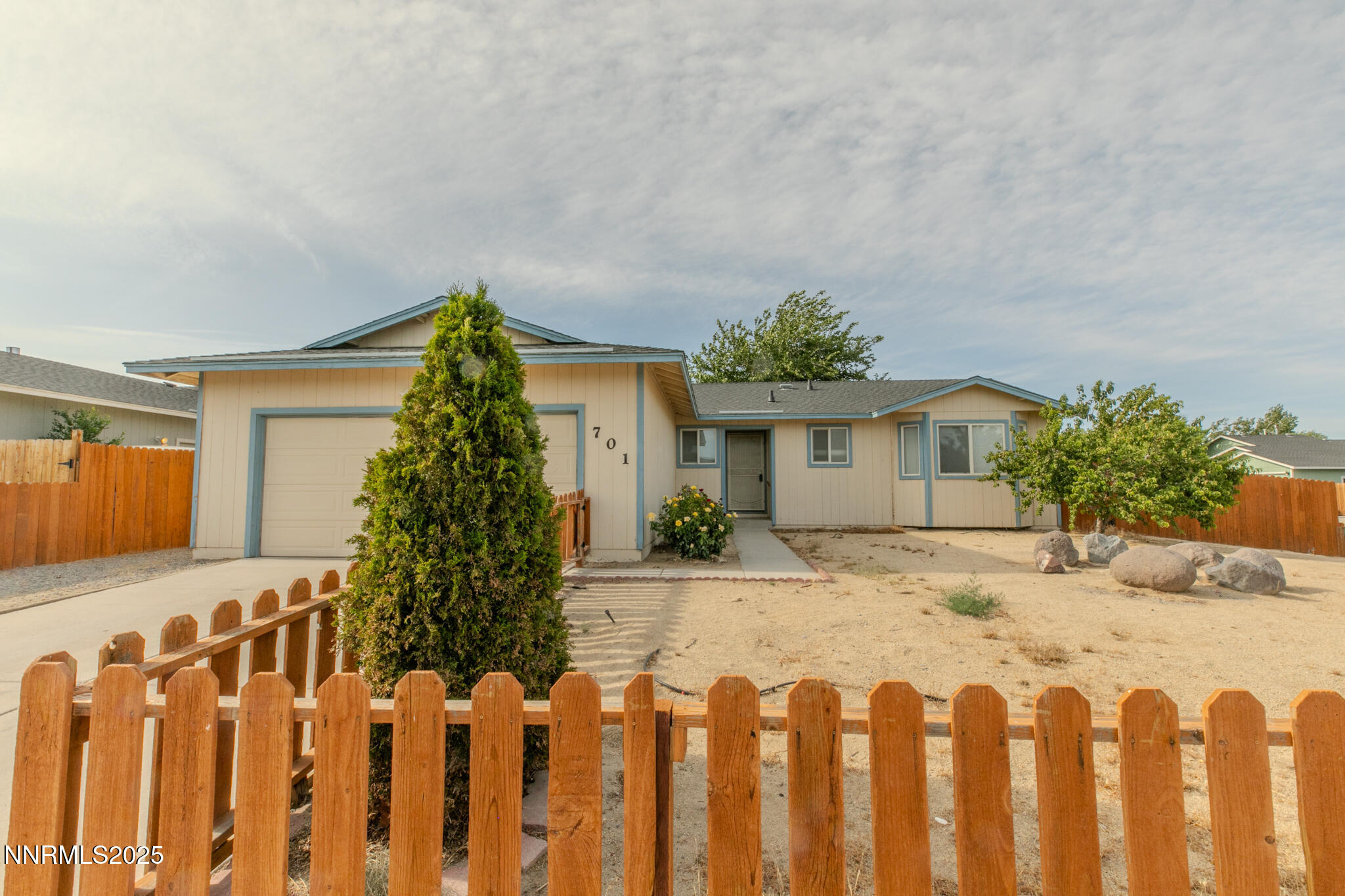 Property Photo:  701 Todd Court  NV 89408 